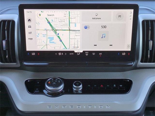 new 2026 Ford Expedition car, priced at $64,995