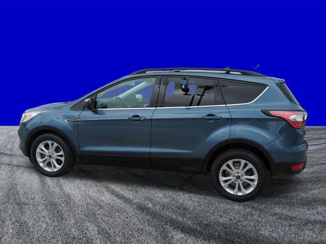 used 2018 Ford Escape car, priced at $7,786