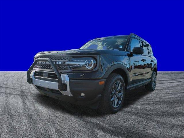 new 2025 Ford Bronco Sport car, priced at $37,405