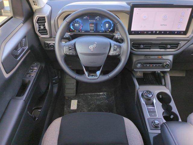 new 2025 Ford Bronco Sport car, priced at $37,405