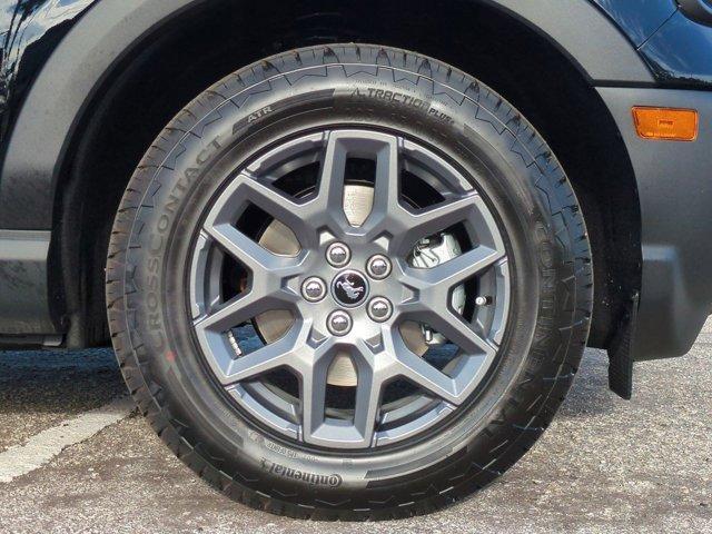 new 2025 Ford Bronco Sport car, priced at $37,405