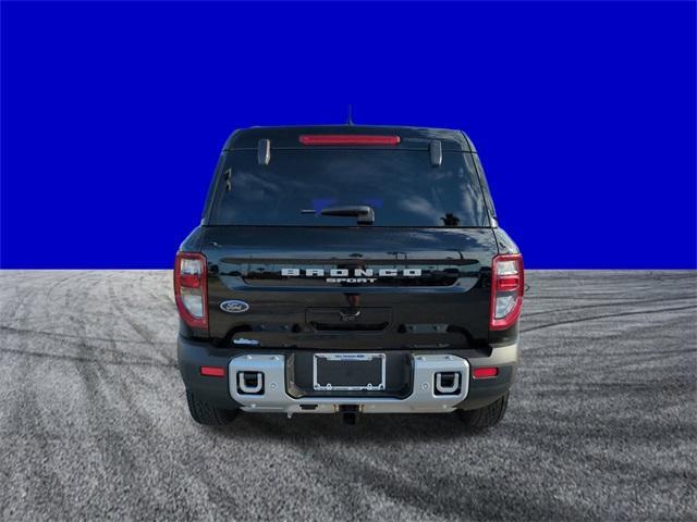 new 2025 Ford Bronco Sport car, priced at $32,996