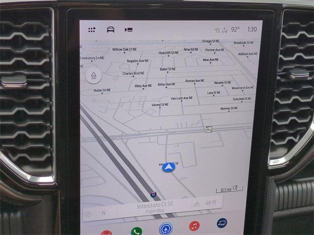 new 2025 Ford Ranger car, priced at $46,800