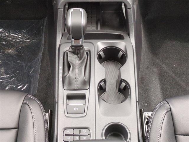 new 2025 Ford Ranger car, priced at $46,800
