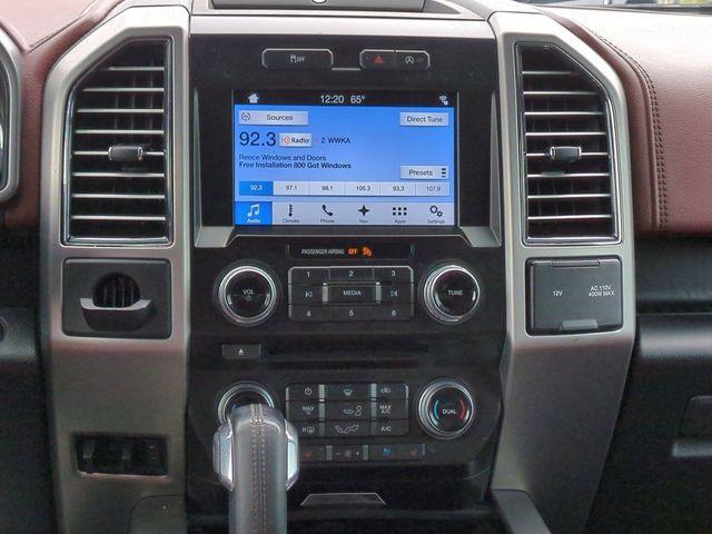 used 2018 Ford F-150 car, priced at $34,975