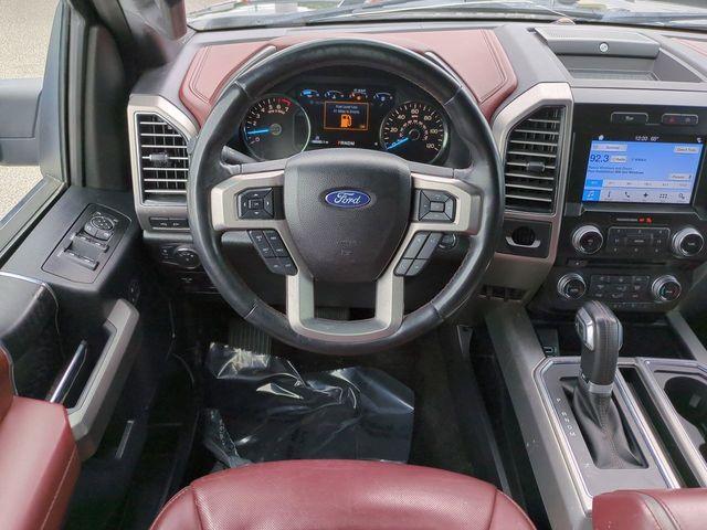 used 2018 Ford F-150 car, priced at $34,975