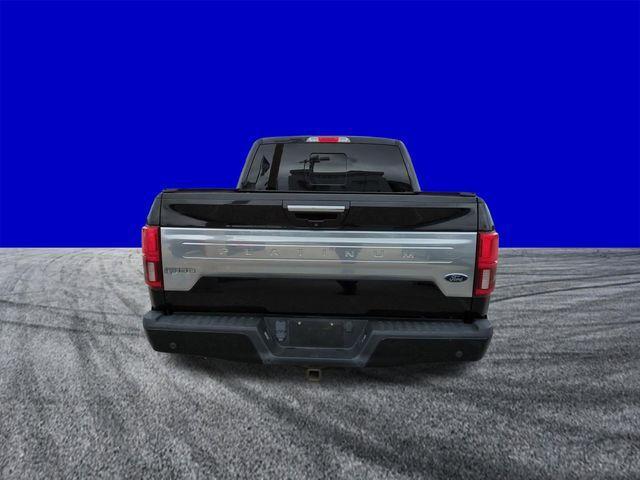 used 2018 Ford F-150 car, priced at $34,975