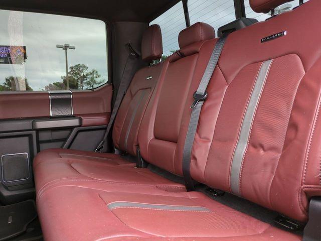 used 2018 Ford F-150 car, priced at $34,975