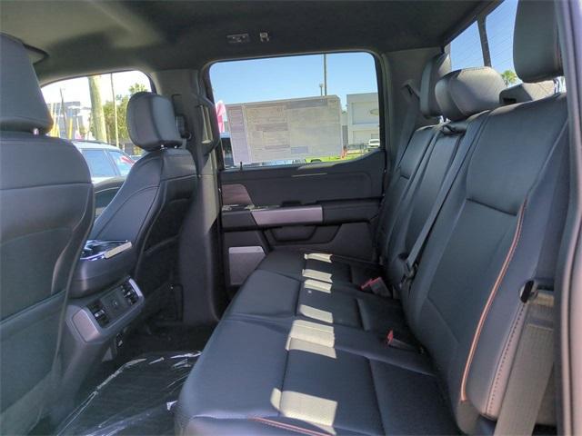 new 2025 Ford F-150 car, priced at $71,350
