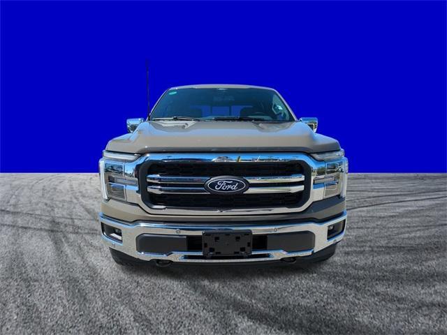 new 2025 Ford F-150 car, priced at $71,350