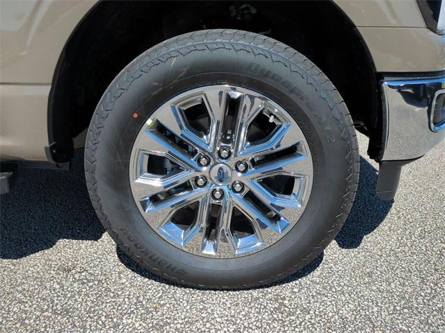 new 2025 Ford F-150 car, priced at $71,350