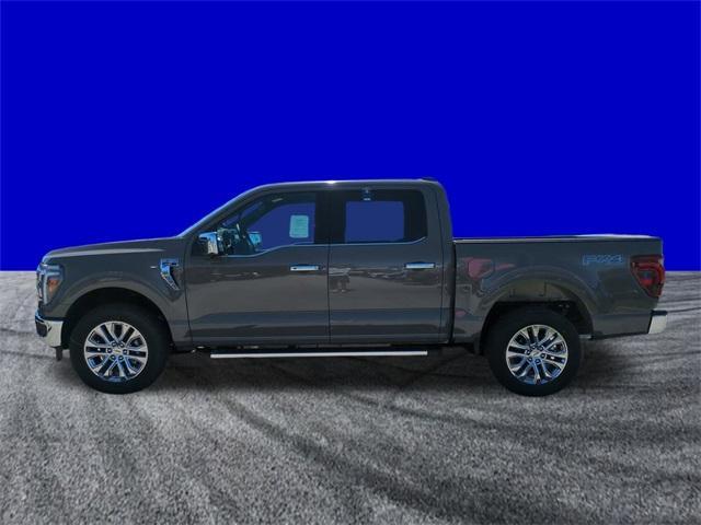 new 2025 Ford F-150 car, priced at $71,350