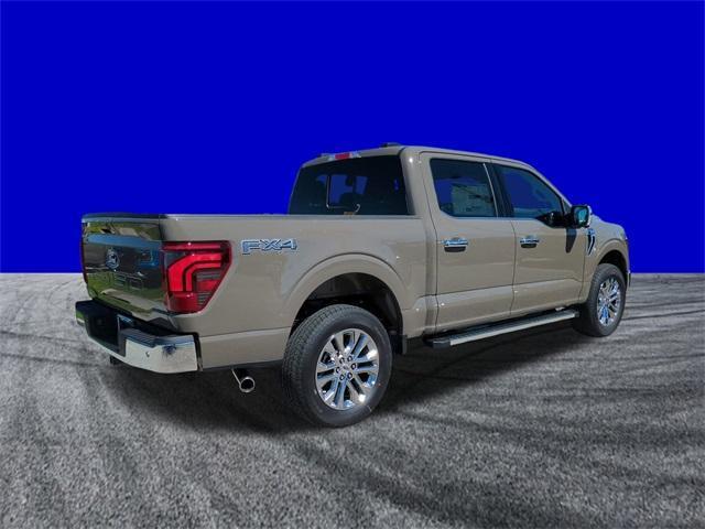 new 2025 Ford F-150 car, priced at $71,350