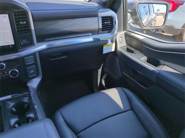 new 2025 Ford F-150 car, priced at $71,350