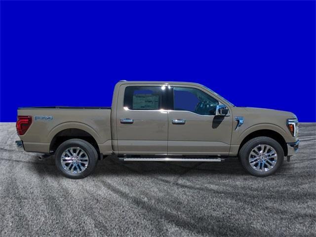 new 2025 Ford F-150 car, priced at $71,350
