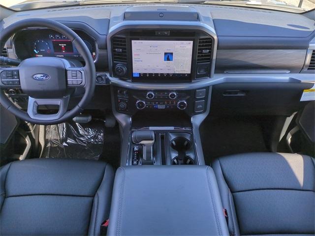 new 2025 Ford F-150 car, priced at $71,350
