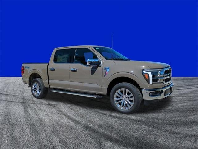 new 2025 Ford F-150 car, priced at $71,350