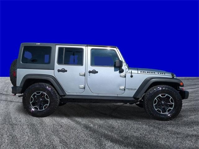 used 2015 Jeep Wrangler Unlimited car, priced at $16,820