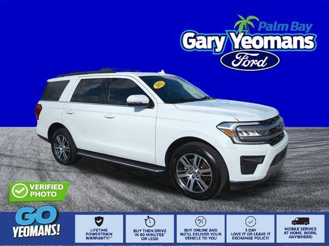 used 2022 Ford Expedition car