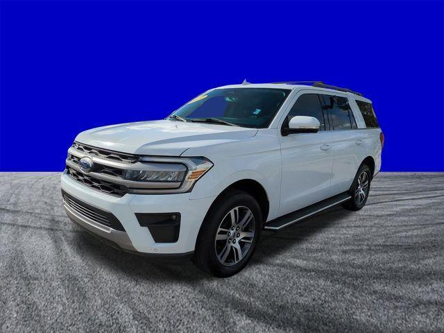 used 2022 Ford Expedition car