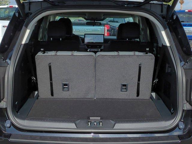 new 2026 Ford Explorer car, priced at $42,754