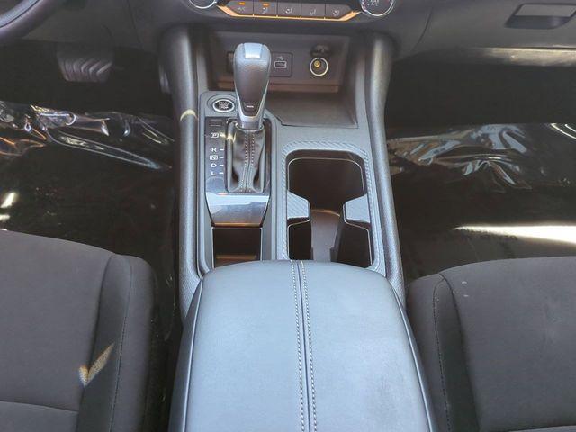 used 2025 Nissan Sentra car, priced at $19,406