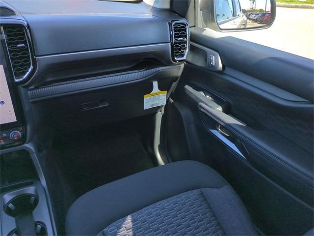 new 2025 Ford Ranger car, priced at $41,265