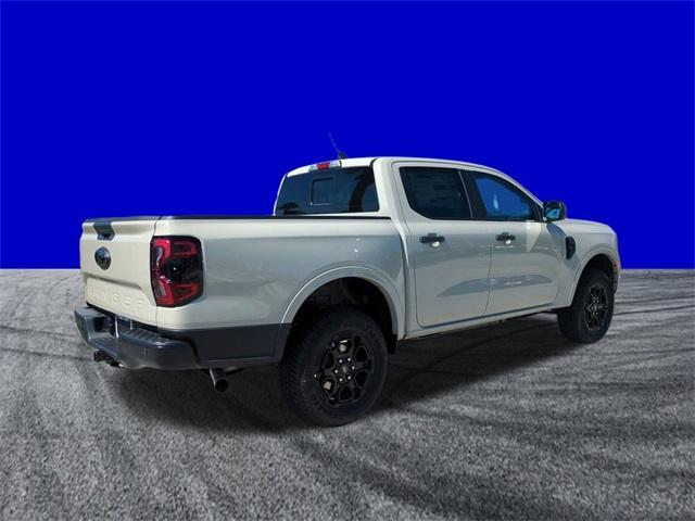 new 2025 Ford Ranger car, priced at $41,265
