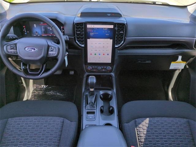 new 2025 Ford Ranger car, priced at $41,265