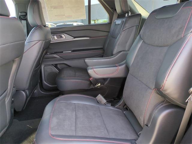 new 2026 Ford Explorer car, priced at $63,095