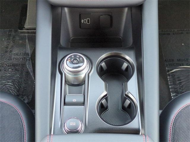 new 2026 Ford Explorer car, priced at $63,095