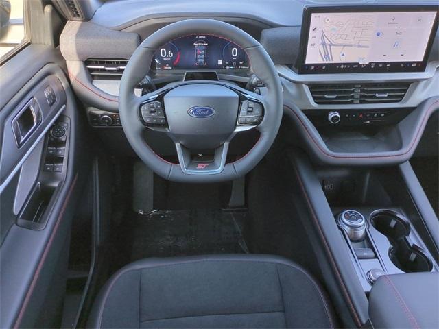 new 2026 Ford Explorer car, priced at $63,095