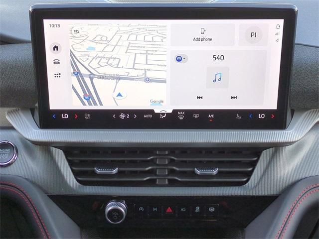 new 2026 Ford Explorer car, priced at $63,095