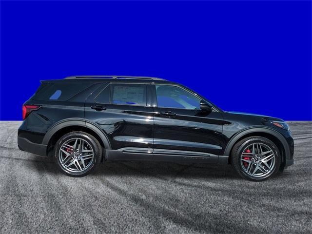 new 2026 Ford Explorer car, priced at $63,095