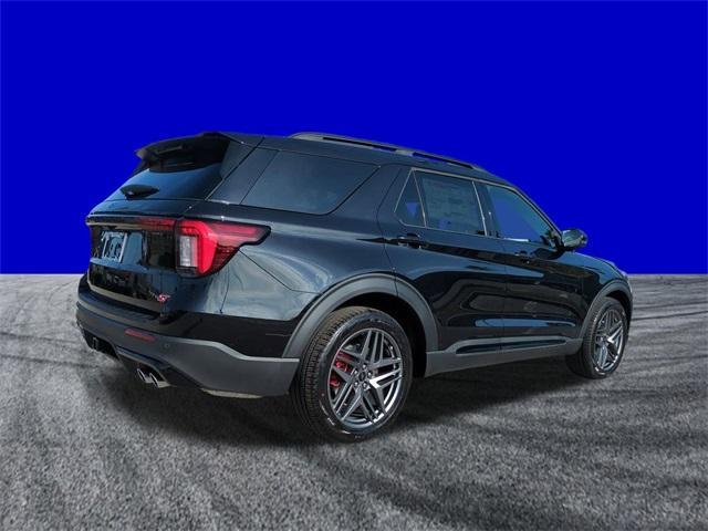 new 2026 Ford Explorer car, priced at $63,095