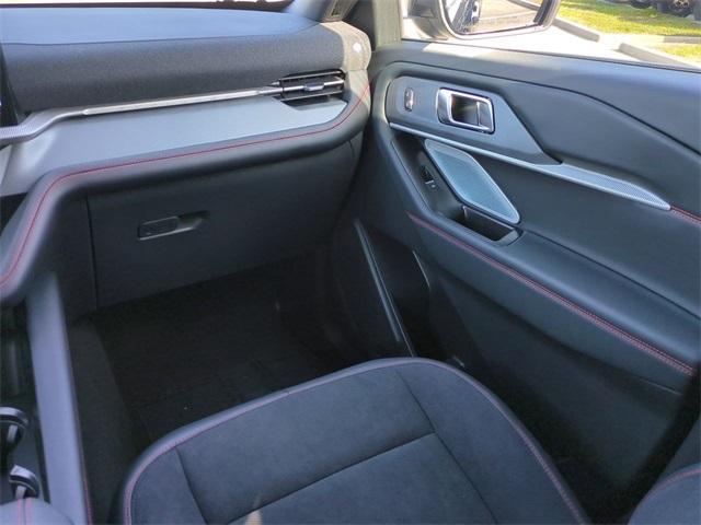 new 2026 Ford Explorer car, priced at $63,095