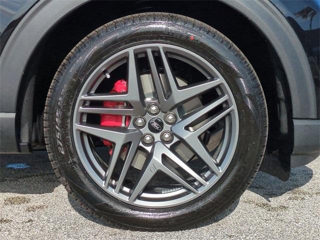 new 2026 Ford Explorer car, priced at $63,095