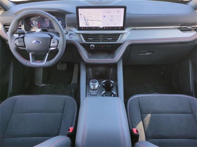 new 2026 Ford Explorer car, priced at $63,095