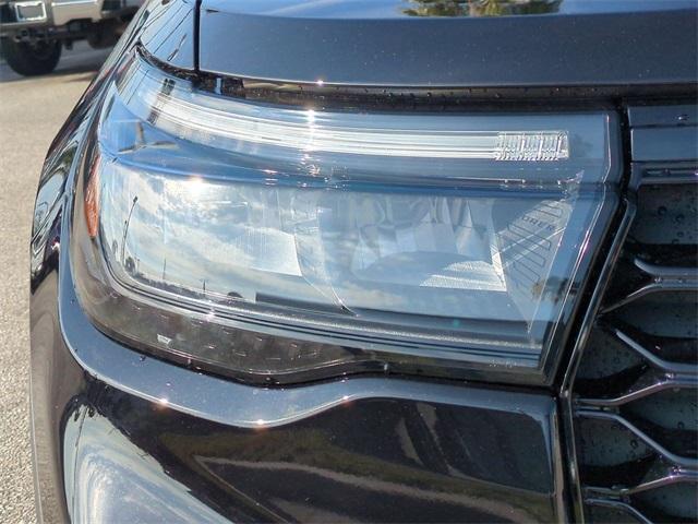 new 2026 Ford Explorer car, priced at $63,095