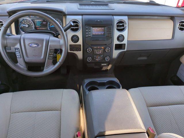 used 2013 Ford F-150 car, priced at $15,882