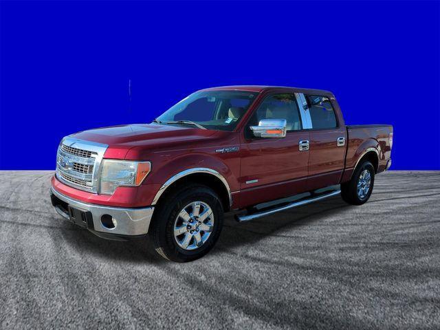 used 2013 Ford F-150 car, priced at $15,882