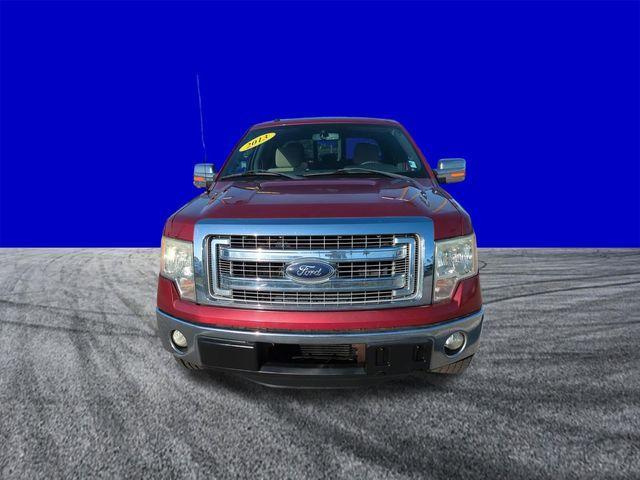 used 2013 Ford F-150 car, priced at $15,882