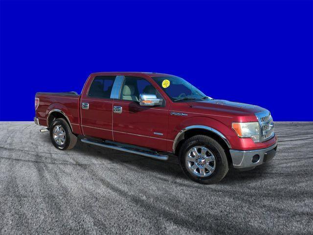 used 2013 Ford F-150 car, priced at $15,882