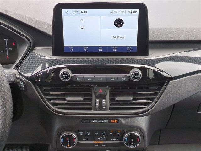 new 2026 Ford Escape car, priced at $33,035