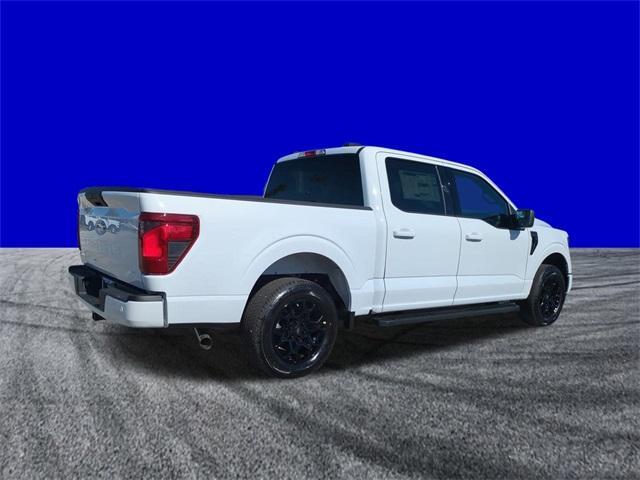 new 2026 Ford F-150 car, priced at $44,715