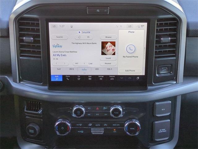 new 2026 Ford F-150 car, priced at $44,715