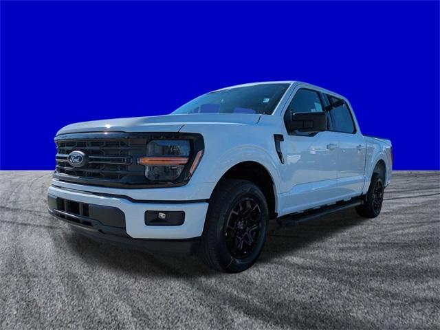 new 2026 Ford F-150 car, priced at $44,715