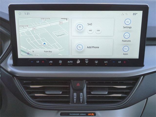 new 2026 Ford Escape car, priced at $33,185