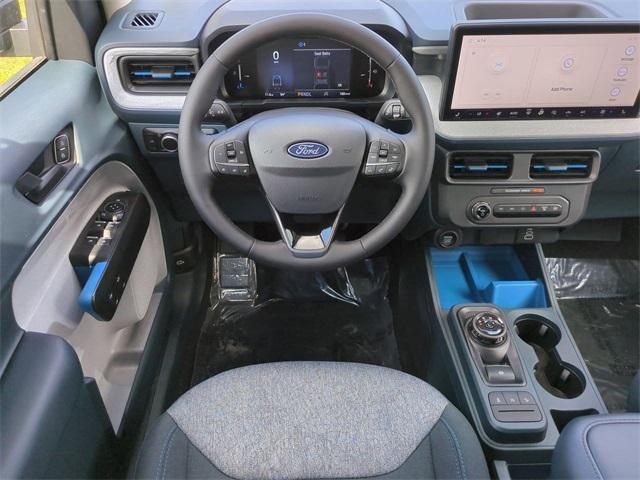 new 2025 Ford Maverick car, priced at $36,695