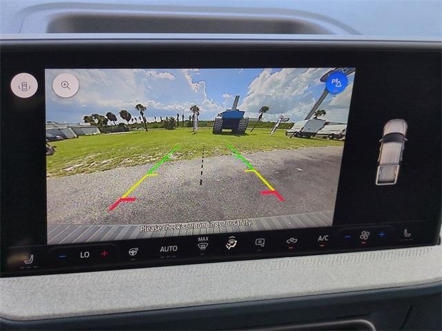 new 2025 Ford Maverick car, priced at $36,695